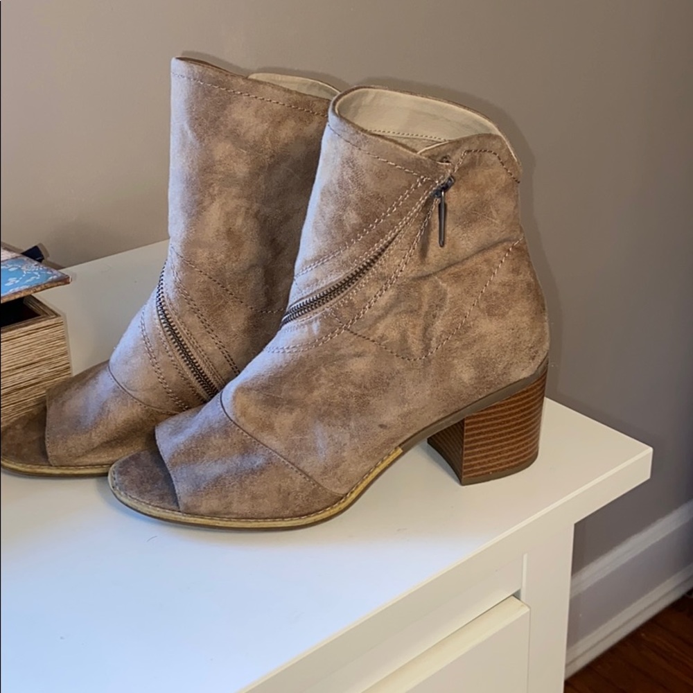 Booties - Picture 2 of 3